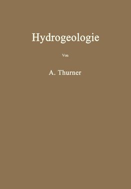 Hydrogeologie