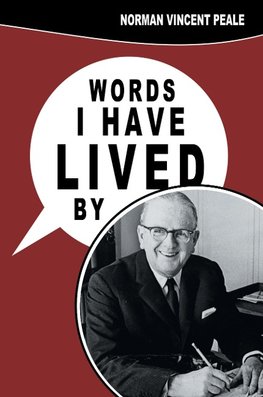 Words I Have Lived by