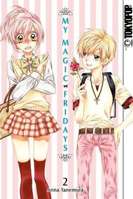 Tanemura, A: My Magic Fridays 02