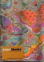 Flutterbyes Lined Hardcover Journal