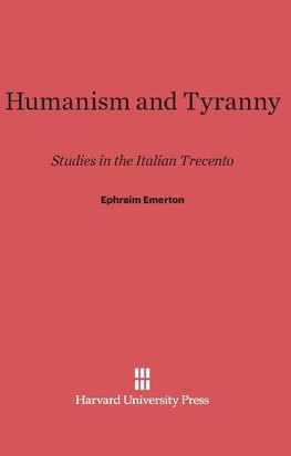 Humanism and Tyranny