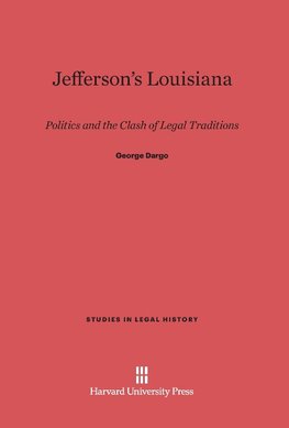Jefferson's Louisiana