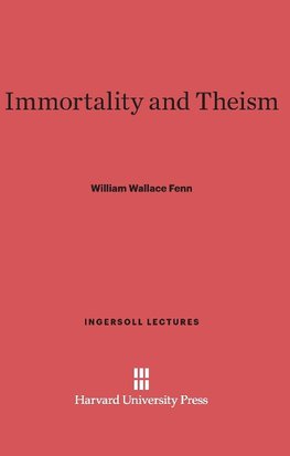 Immortality and Theism