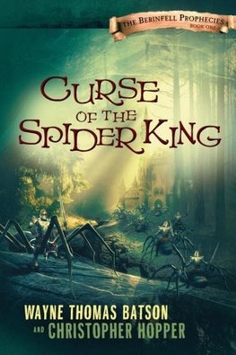 El Curse of the Spider King