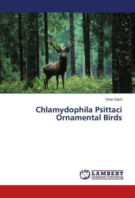 Chlamydophila Psittaci Ornamental Birds