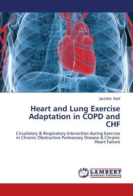 Heart and Lung Exercise Adaptation in COPD and CHF