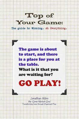 Top of Your Game