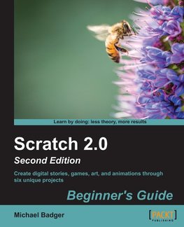 Scratch 2.0 Beginner's Guide (Update)