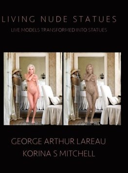 Living Nude Statues