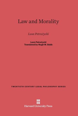 Law and Morality