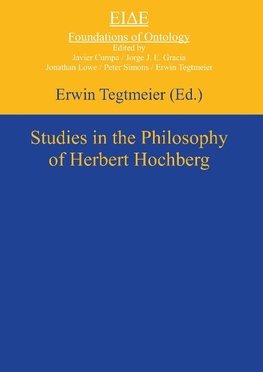 Studies in the philosophy of Herbert Hochberg