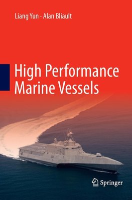 High Performance Marine Vessels