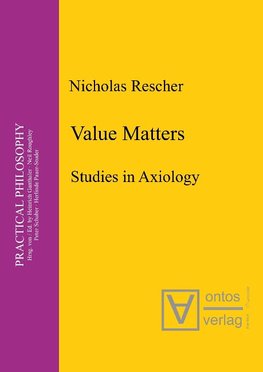 Value Matters