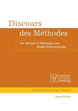 Discours des Méthodes