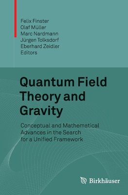 Quantum Field Theory and Gravity