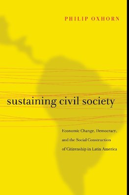 Sustaining Civil Society
