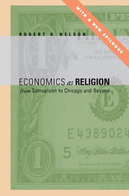 Economics as Religion