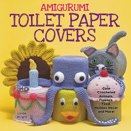 Amigurumi Toilet Paper Covers