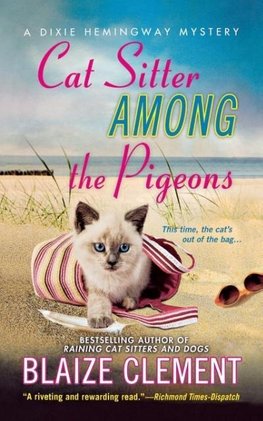 Cat Sitter Among the Pigeons