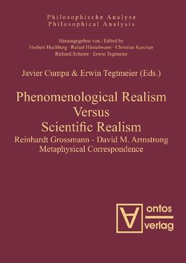 Phenomenological Realism Versus Scientific Realism