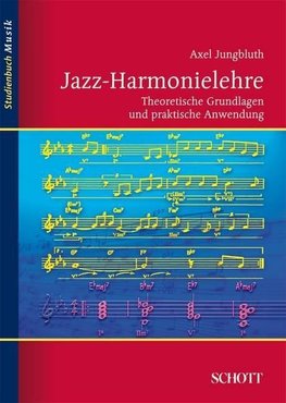 Jazz - Harmonielehre