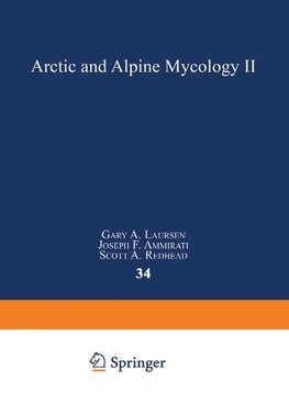 Arctic and Alpine Mycology II