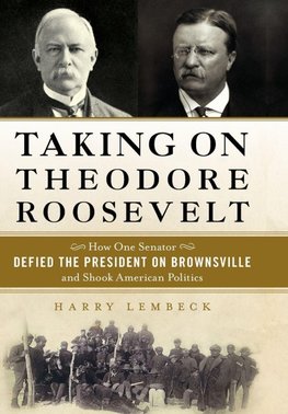 Taking on Theodore Roosevelt