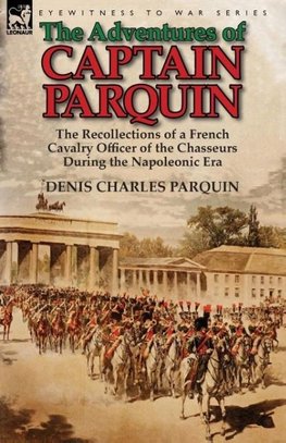 The Adventures of Captain Parquin