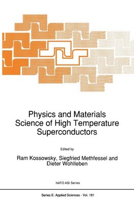 Physics and Materials Science of High Temperature Superconductors