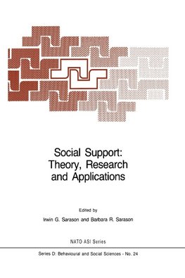 Social Support: Theory, Research and Applications