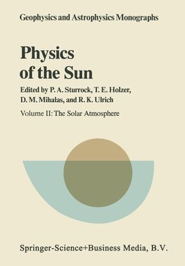 Physics of the Sun