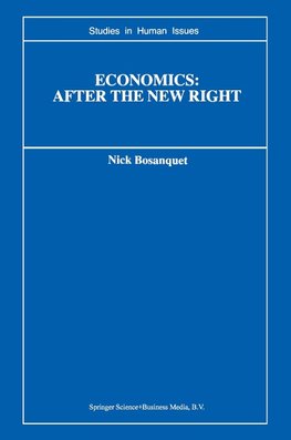 Economics: After the New Right