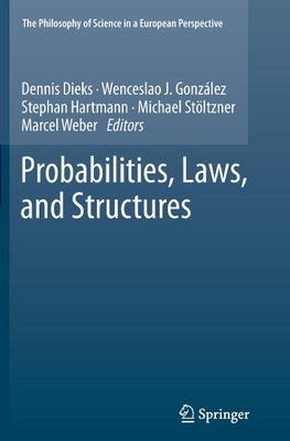 Probabilities, Laws, and Structures