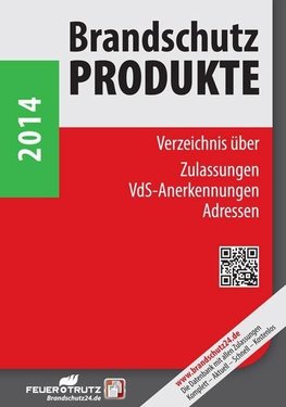 Brandschutzprodukte 2014