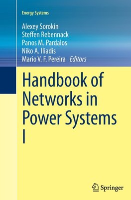 Handbook of Networks in Power Systems I