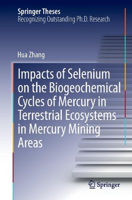 Impacts of Selenium on the Biogeochemical Cycles of Mercury in Terrestrial Ecosystems in Mercury Mining Areas