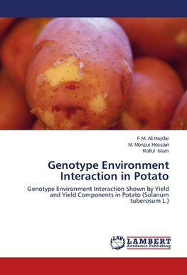 Genotype Environment Interaction in Potato