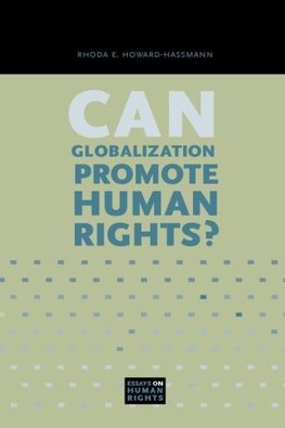 Can Globalization Promote Human Rights?