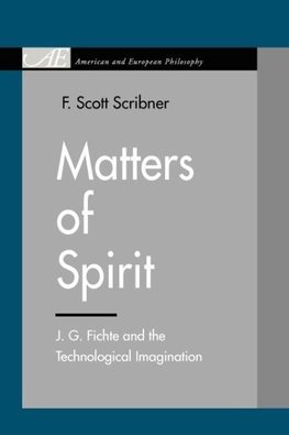 Matters of Spirit