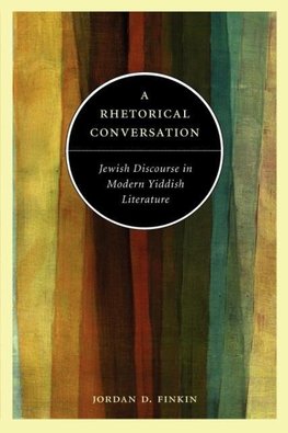 A Rhetorical Conversation
