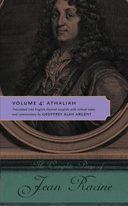 The Complete Plays of Jean Racine