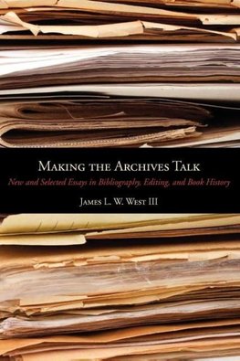 Making the Archives Talk