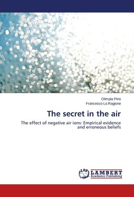 The secret in the air