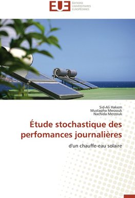 Étude stochastique des perfomances journalières