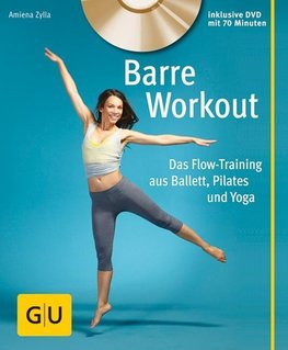 Barre Workout (mit DVD)