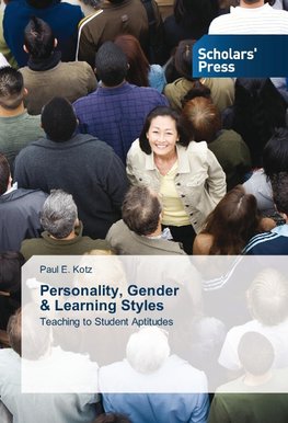 Personality, Gender   & Learning Styles