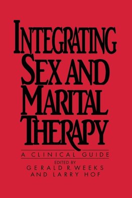 Integrating Sex And Marital Therapy