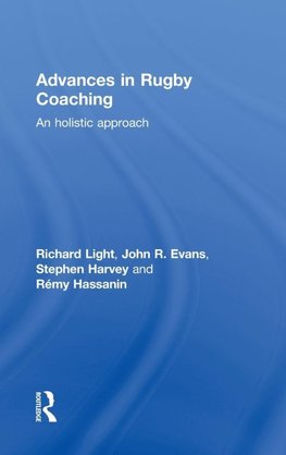 Advances in Rugby Coaching