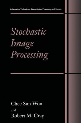 Stochastic Image Processing