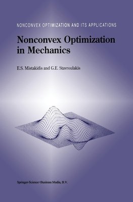 Nonconvex Optimization in Mechanics